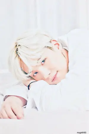 ปกนิยาย [BTS] ICE?