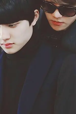 ปกนิยาย stop หยุดความน่ารักของนายซะะะะ [BaekDo]