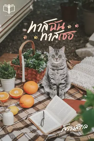 ปกนิยาย ทาสฉัน ทาสเธอ ( อ่านฟรี + มี Ebook )