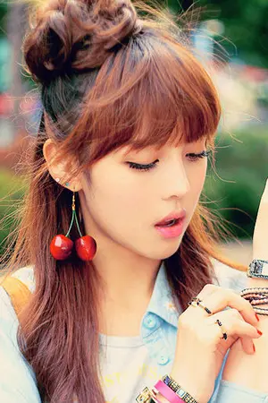 ปกนิยาย When the Sun Shines