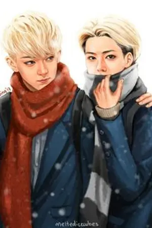 ปกนิยาย [FIC EXO] OS/SF TaoHun