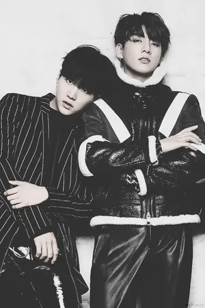 ปกนิยาย [FIC BTS] Kill Me Daddy [KookGa , Vmin]