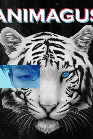 ปกนิยาย ANIMAGUS, iKON (DOUBLE B)