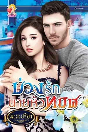 ปกนิยาย