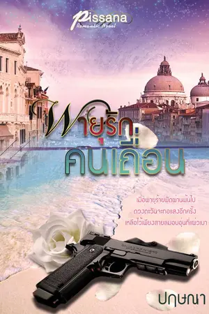 ปกนิยาย