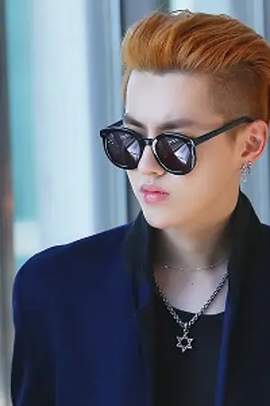 ปกนิยาย [FIC] :::: ATTRACTIVE YOU::::  KrisYeol