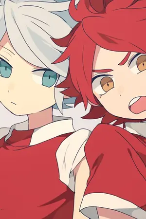 ปกนิยาย นิยาย [ Fic inazuma eleven ] กลรัก นักเตะ [yaoi]