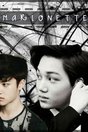 ปกนิยาย {exo} ✡ MARIONETTE ✡ ,, [KAI x DO]