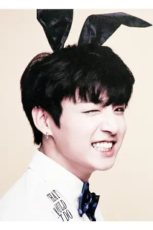 ปกนิยาย [SF] MY Little Bunny (All x Jungkook)