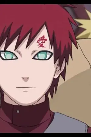 ปกนิยาย (Naruto)gaara แผนลับแผนร้ายจับหัวใจให้มาคู่กัน