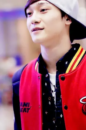 ปกนิยาย { SF } Allchen