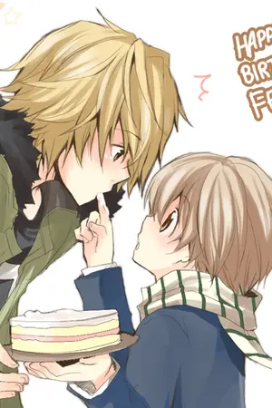 ปกนิยาย ความทรงจำ [ดีโน่xฟูตะ]