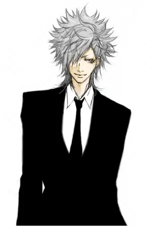 ปกนิยาย 100All ความชั่วร้ายของเบียคุรัน [Byakuran x Hibari]