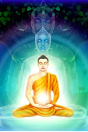 ปกนิยาย พระพุทธองค์กับชายขอทาน