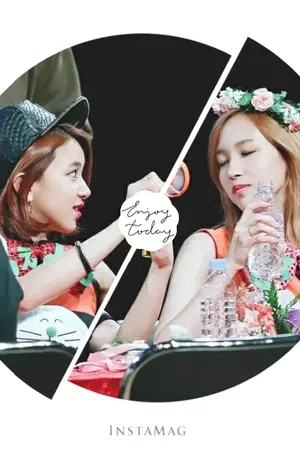 ปกนิยาย [TWICE OS] Jealous (Mina x Chaeyoung)