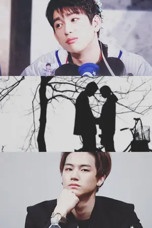 ปกนิยาย [GOT7] Between us > ระหว่างเราบน | BNior