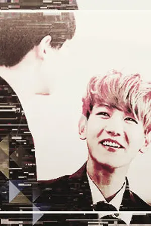 ปกนิยาย 『 lnwza CHANBAEK ft.TAOHUN 』