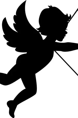 ปกนิยาย Cupid กามเทพป่วนรัก