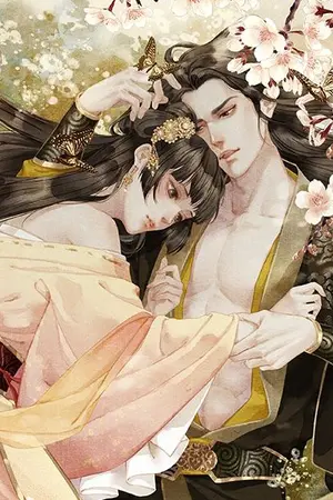 ปกนิยาย ตัวร้ายผู้นั้นรักข้ามากกว่าพระเอก