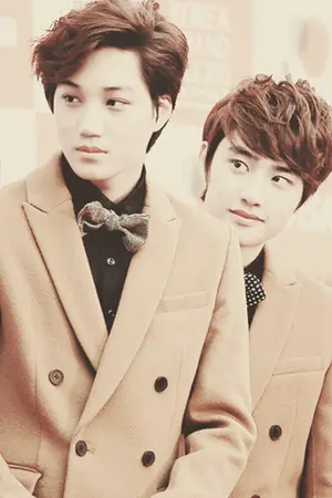ปกนิยาย <จบแล้ว> [FIC EXO] FAN BOY KAI  D.O