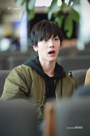 ปกนิยาย [NCT FIC] OS/SF :  MY Love with TEN