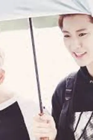 ปกนิยาย [fic exo]  detain (chanbaek ft.exo )