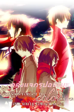 ปกนิยาย Picture room ห้องแจกภาพ