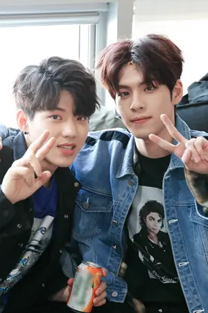 ปกนิยาย Korean ship เรือเกาหลี หลบค่ะ เรือมา!