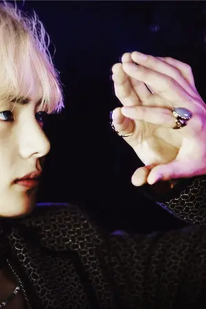 ปกนิยาย [ SF/OS ] #KOOKV 's PANDORA ー　ft.AllV