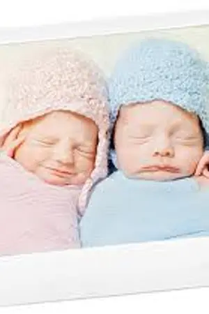 ปกนิยาย **กว่าจะเป็นพวกเธอในวันนี้**