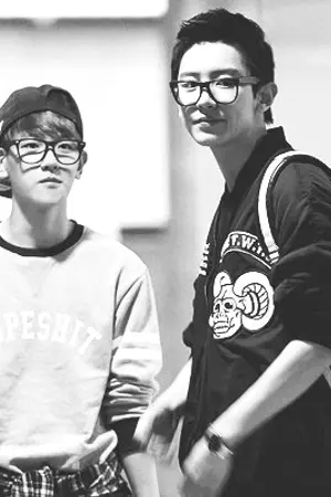 ปกนิยาย [Fic exo]Broken Heart (ChanBaek ,HunBaek)