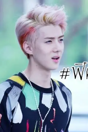 ปกนิยาย [ EXO X YOU ] SeHun x You #ฟิคตัวเล็ก [End]