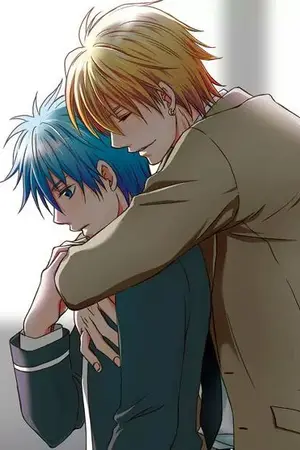 ปกนิยาย I hate you...not [KnB :kise x Kuroko]