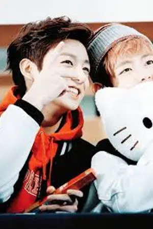 ปกนิยาย [Fic vkook] Roommet...รักใสๆ ของเพื่อนร่วมห้อง [End]