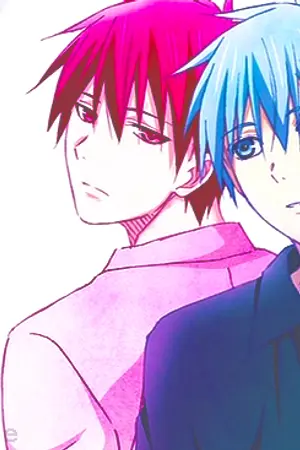 ปกนิยาย [Fic Kuroko No Basket]...Life After Marriage... [AkaKuro]