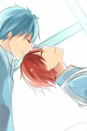 ปกนิยาย [FIC KNB] AkaKuro - My life at the forest