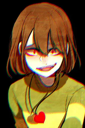 ปกนิยาย [Undertale Fan Fic] RESET