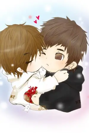 ปกนิยาย เรื่อง เคะ - เมะ