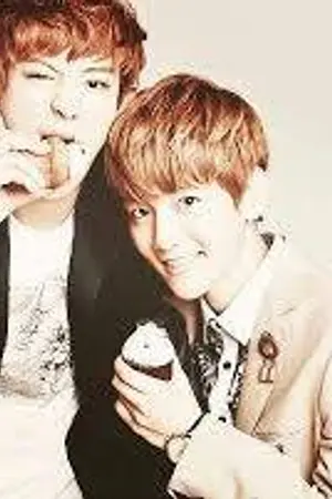 ปกนิยาย [Fic CHANBAEK] My Friend เพื่อนรัก...รักเพื่อน