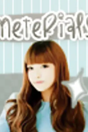 ปกนิยาย ` meterials ♔ village.