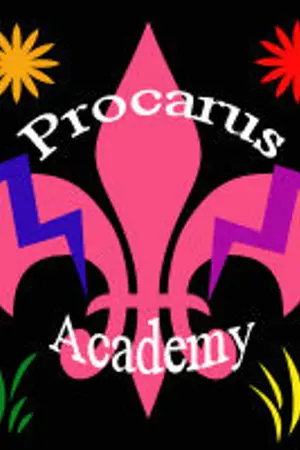 ปกนิยาย Procarus Academy (ยังไม่เปิดรับสมัครนักเรียน)