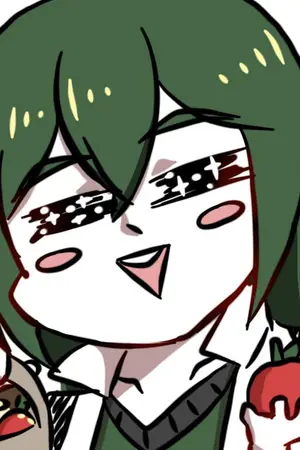 ปกนิยาย [Genshin Commu] บันทึกของอันหลง