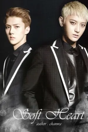 ปกนิยาย [EXO] Soft Heart ll TAOHUN ll ft. EXO