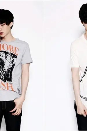 ปกนิยาย - Kiss Mark Me - จูบฉันที