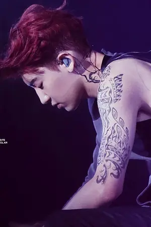 ปกนิยาย {Exo} ชู้รัก...Paramour  [ChanBaek Ft.Exo]