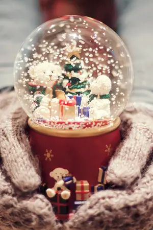 ปกนิยาย [EXO] Miracles on Christmas ปาฏิหาริย์ที่รอคอย