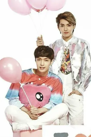 ปกนิยาย {Fiction exo} ♡ LOVE ♡ ความรัก [KRISLAY]