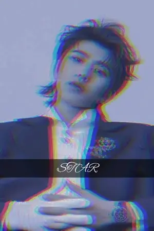 ปกนิยาย star ดวงดาวกำลังมองฉันอยู่มั้ย