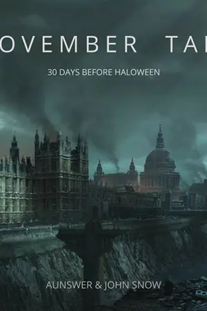 ปกนิยาย ❀ NOVEMBER TALE 30 วันอันตราย | taeten markmin nomin jaeyong wooseob jaedo johnil lujung