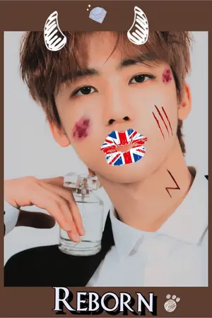 ปกนิยาย <Dignity Series> Reborn l NOMIN l